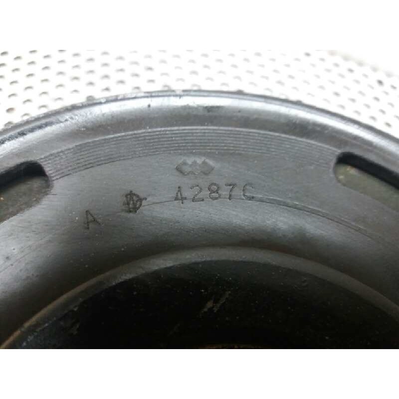 Recambio de polea cigueñal para ford focus berlina (cap) trend referencia OEM IAM 4287C - Negro 4