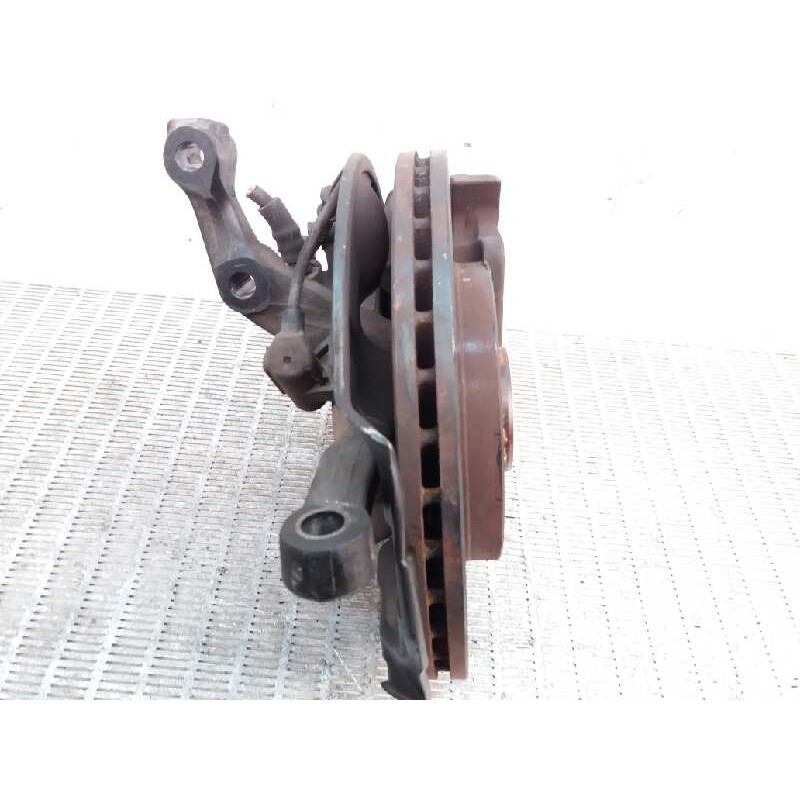 Recambio de mangueta delantera izquierda para mercedes-benz clase a (w168) 1.6 cat referencia OEM IAM - Gris 3