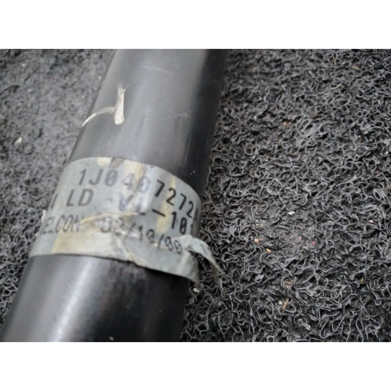 Recambio de transmision delantera derecha para volkswagen new beetle (9c1/1c1) 1.9 tdi referencia OEM IAM 1J0407272AH - Negro 2