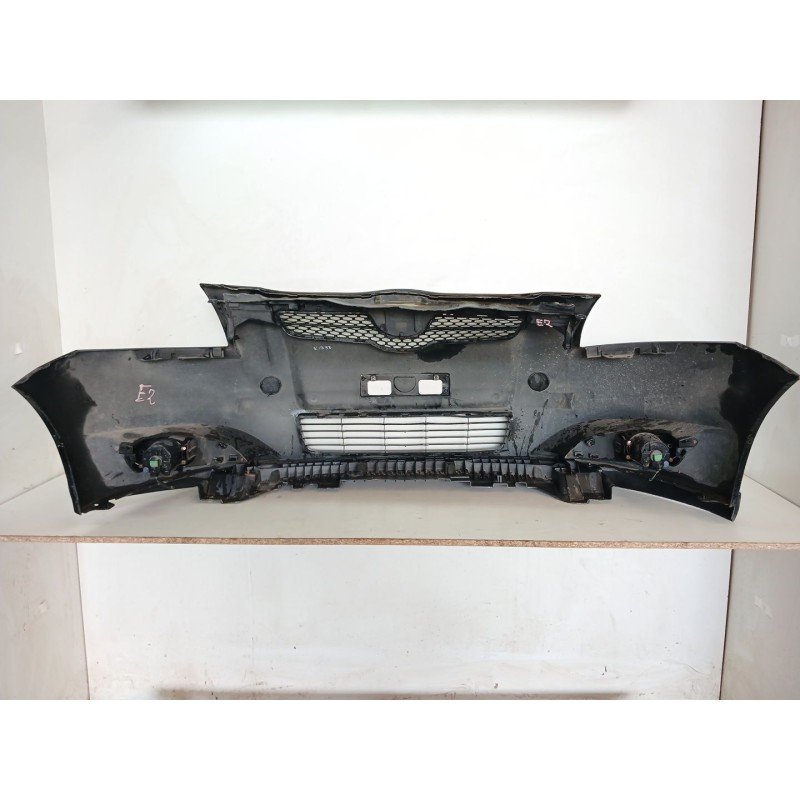 Recambio de paragolpes delantero para toyota auris active referencia OEM IAM - Negro 2