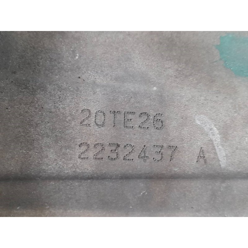 Recambio de caja cambios para citroën berlingo 1.8i multispace referencia OEM IAM 20TE26 5
