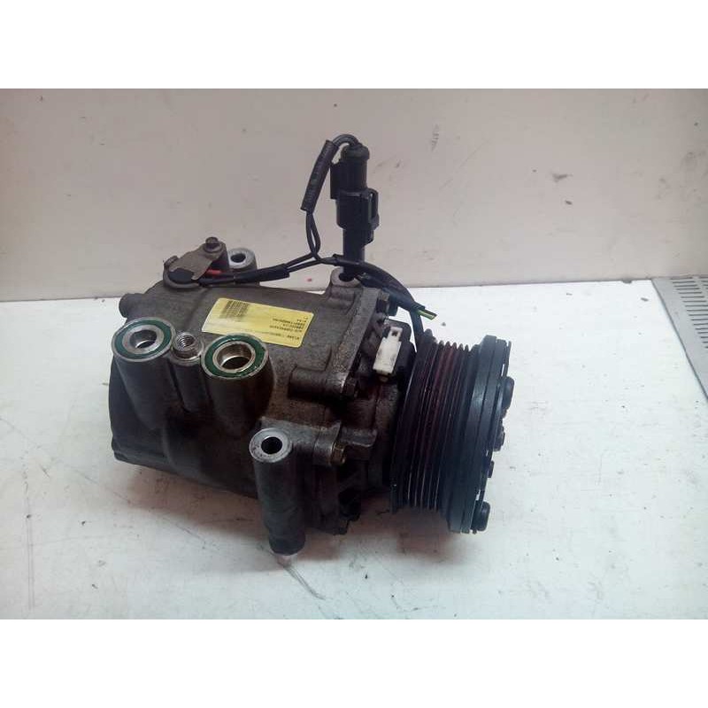Recambio de compresor aire acondicionado para ford fiesta (cbk) 1.3 cat referencia OEM IAM 2S6H19D629AA  
