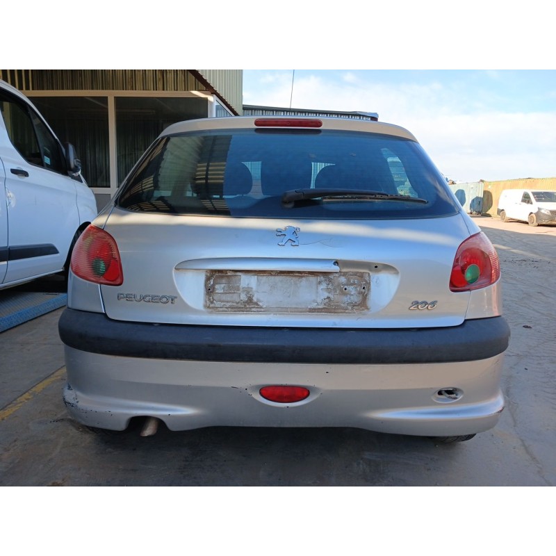 peugeot 206 hatchback (2a/c) del año 2006