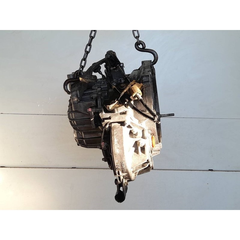 Recambio de caja cambios para fiat croma (194) 1.9 16v multijet dynamic referencia OEM IAM 55192042 - Azul 4