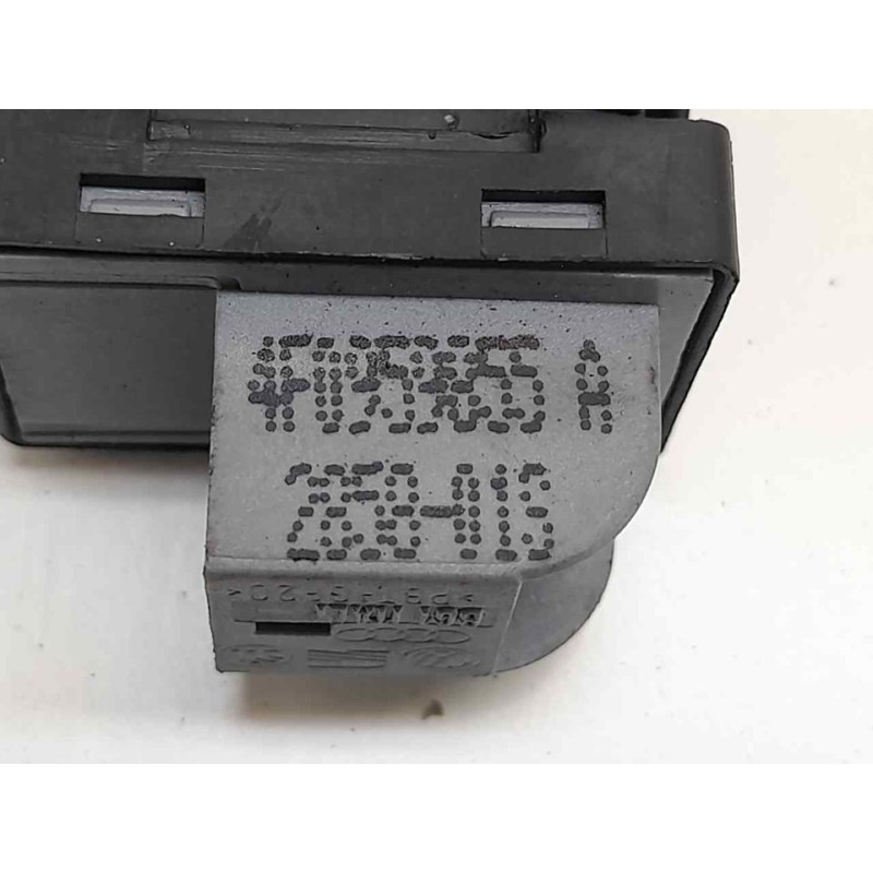 Recambio de mando elevalunas delantero derecho para audi a3 sportback (8p) 2.0 tdi attraction (125kw) referencia OEM IAM 4F09598 - Rojo 3