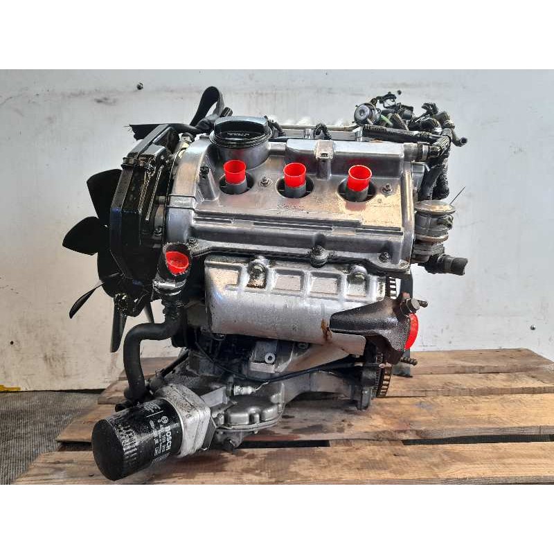 Recambio de motor completo para audi a6 berlina (4b2) 2.4 (121kw) referencia OEM IAM ALF 3
