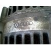 Recambio de alternador para audi a4 berlina (b5) 1.8 20v turbo referencia OEM IAM A13VI156 VALEO VALEO