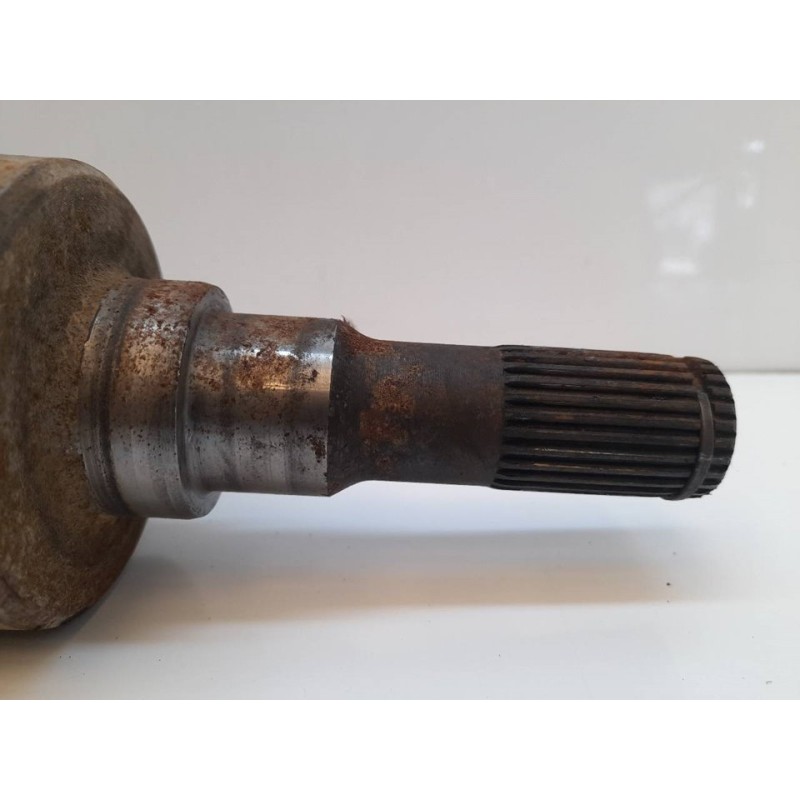Recambio de transmision delantera derecha para tata safari 1.9 d referencia OEM IAM - Verde 4