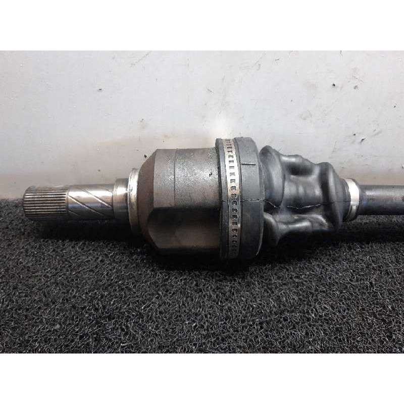 Recambio de transmision delantera izquierda para renault laguna grandtour iii dynamique referencia OEM IAM - Blanco 3