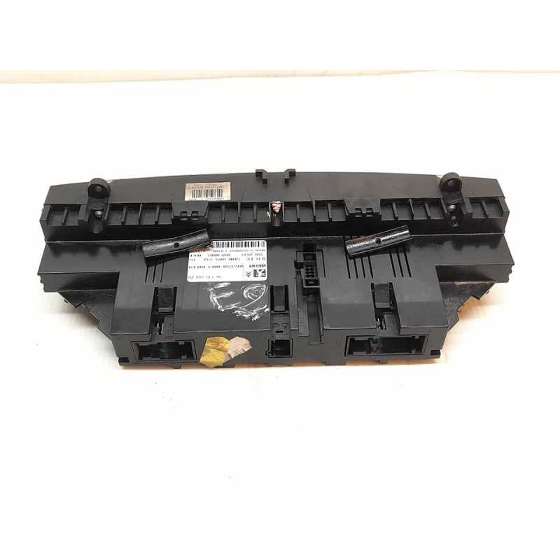 Recambio de mando climatizador para citroën c5 berlina seduction referencia OEM IAM 96715288ZD - Negro 3