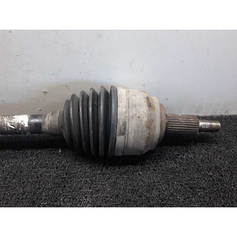Recambio de transmision delantera izquierda para renault laguna grandtour iii dynamique referencia OEM IAM - Blanco 4