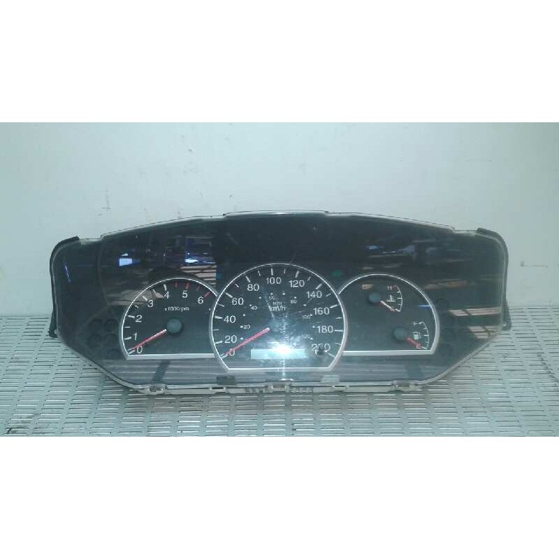 Recambio de cuadro instrumentos para kia carens 2.0 turbodiesel cat referencia OEM IAM 0K2KC55430A 200399400K KIA