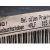 Recambio de motor completo para audi a6 berlina (4b2) 2.4 (121kw) referencia OEM IAM ALF  