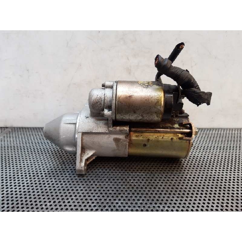 Recambio de motor arranque para daewoo lacetti sx referencia OEM IAM KA2 96550792 