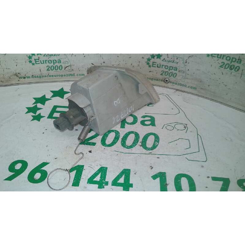Recambio de piloto delantero izquierdo para alfa romeo 146 2.0 turbodiesel referencia OEM IAM - Gris 2