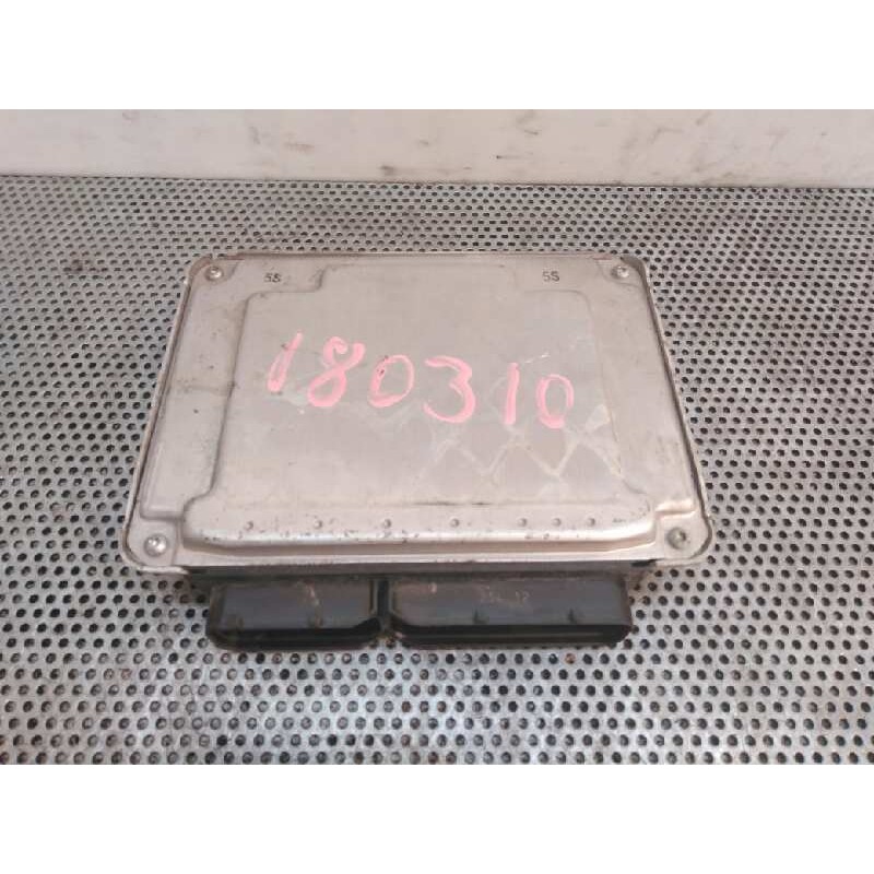 Recambio de centralita motor uce para seat ibiza (6l1) reference referencia OEM IAM 0281012276 038906019NL 2