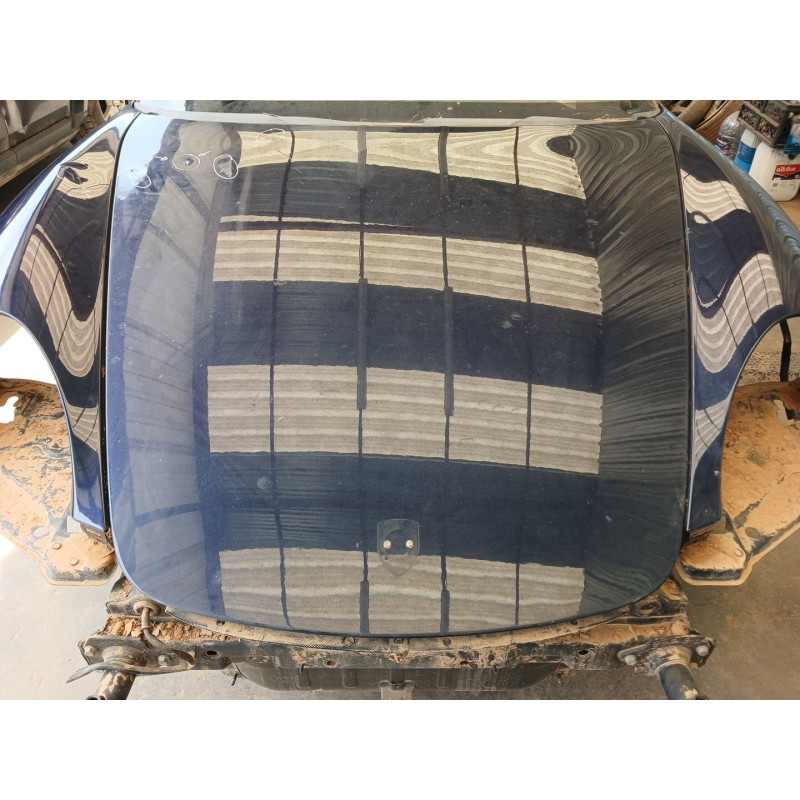 Recambio de capot delantero para porsche cayman (typ 987c) s referencia OEM IAM   