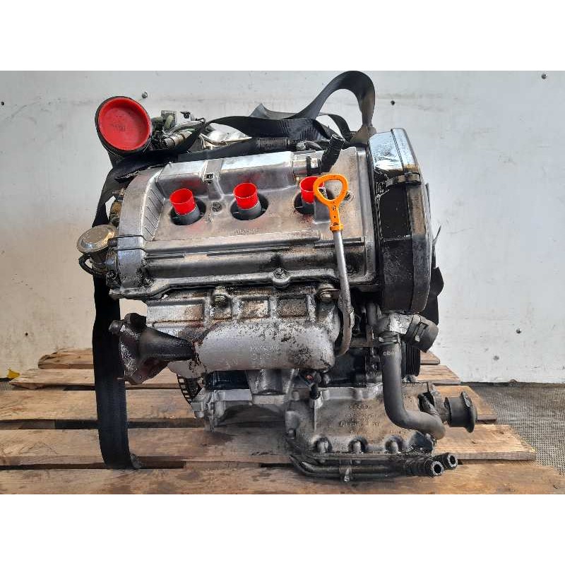 Recambio de motor completo para audi a6 berlina (4b2) 2.4 (121kw) referencia OEM IAM ALF 5
