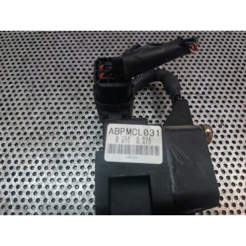 Recambio de potenciometro pedal para hyundai matrix (fc) 1.5 crdi cat referencia OEM IAM 01540834 00720413 - Gris 2