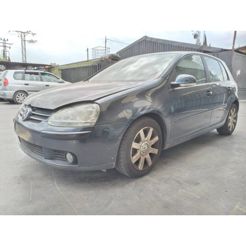 volkswagen golf v berlina (1k1) del año 2005