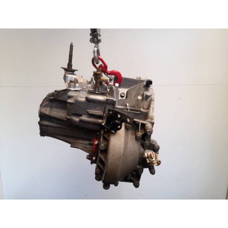 Recambio de caja cambios para lancia phedra (180) 2.2 jtd referencia OEM IAM 20MB09  