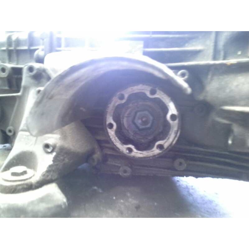 Recambio de caja cambios para audi a4 berlina (b5) 1.8 20v turbo referencia OEM IAM DHW - Gris 2