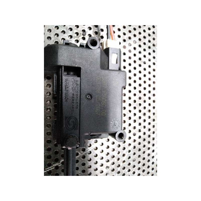 Recambio de motor cierre centralizado porton para alfa romeo 147 (190) 1.9 jtdm 150cv black line (2007) referencia OEM IAM 50076 - Negro 3