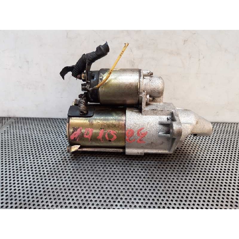 Recambio de motor arranque para daewoo lacetti sx referencia OEM IAM KA2 96550792 - Azul 3