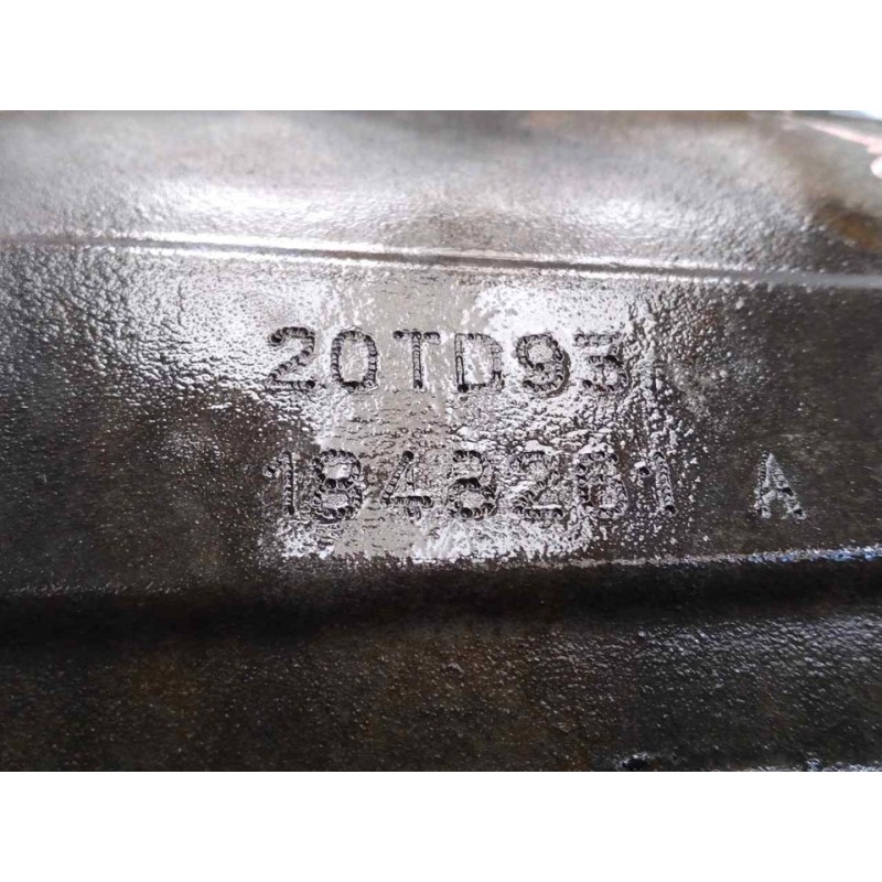 Recambio de caja cambios para peugeot 306 berlina 3/4/5 puertas (s2) xr referencia OEM IAM 20TD93 4