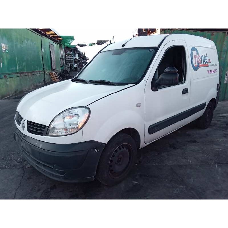 renault kangoo (f/kc0) del año 2007