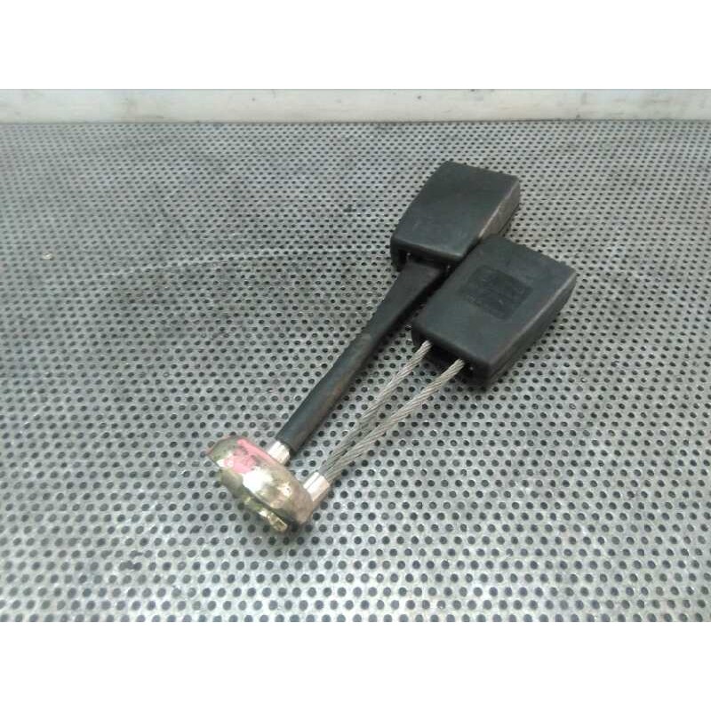 Recambio de enganche cinturon trasero izquierdo para volkswagen passat berlina (3b3) 1.9 tdi referencia OEM IAM - Azul 3