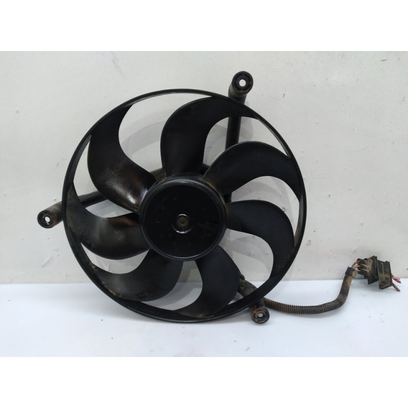 Recambio de electroventilador para volkswagen new beetle (9c1/1c1) 1.9 tdi referencia OEM IAM 1C0959455  