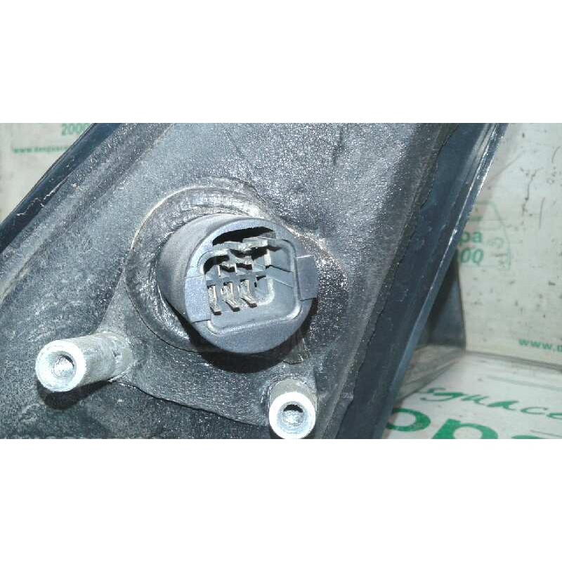 Recambio de retrovisor derecho para alfa romeo 146 2.0 turbodiesel referencia OEM IAM - Gris 2