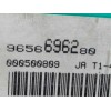 Recambio de cuadro instrumentos para peugeot 206 berlina x-line referencia OEM IAM 9656696280  