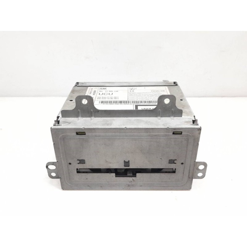 Recambio de sistema navegacion gps para chevrolet orlando lt+ referencia OEM IAM 95144199 95034199 - Blanco 3