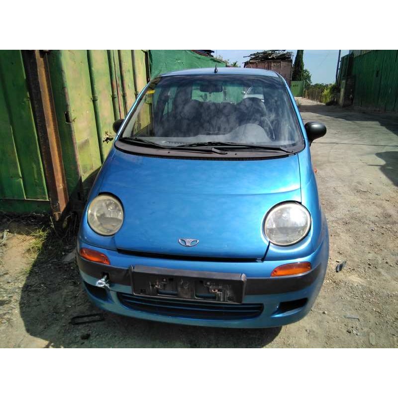 daewoo matiz del año 2000