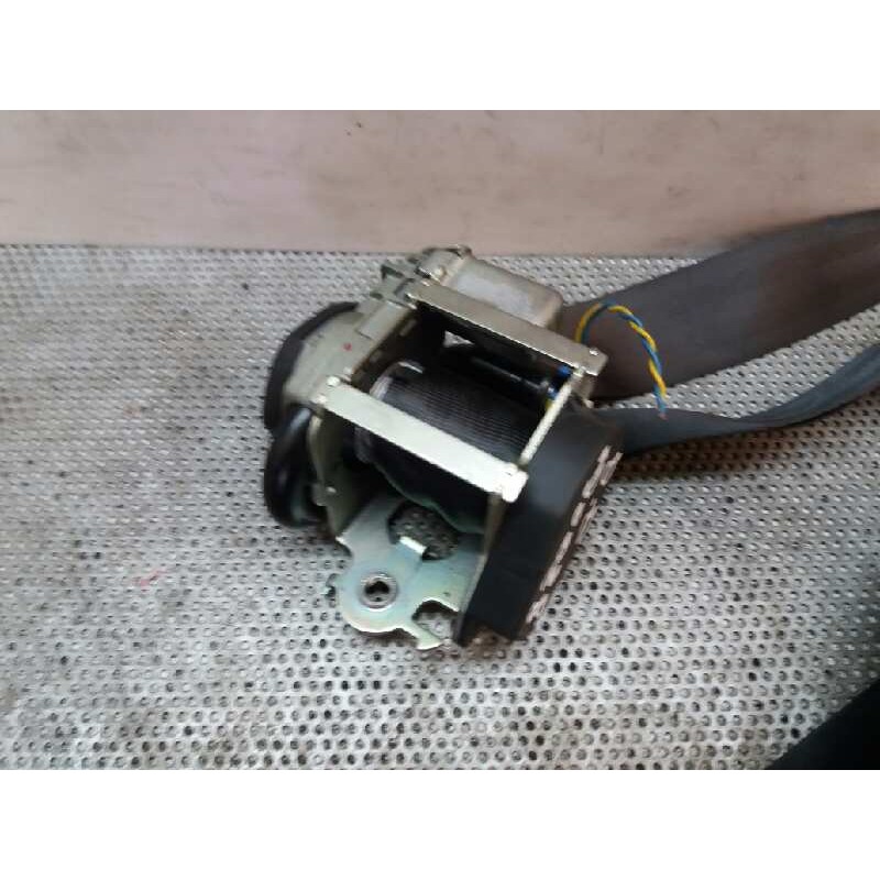 Recambio de cinturon seguridad delantero derecho para peugeot 407 premium referencia OEM IAM 2