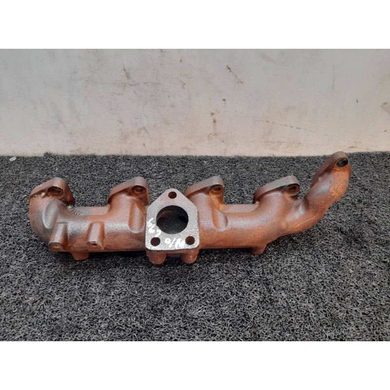 Recambio de colector escape para kia sorento 2.5 crdi ex referencia OEM IAM - Gris 3