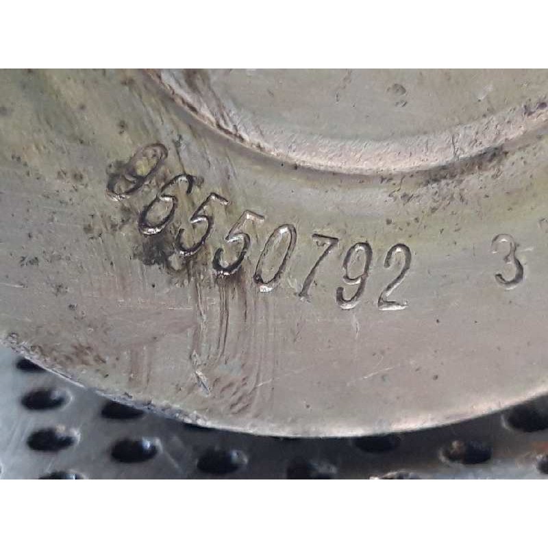 Recambio de motor arranque para daewoo lacetti sx referencia OEM IAM KA2 96550792 - Azul 6