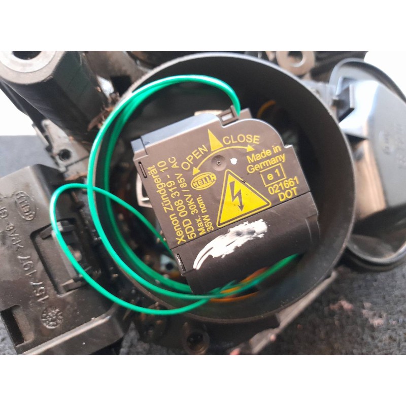 Recambio de faro izquierdo para opel signum elegance referencia OEM IAM 15588700 6