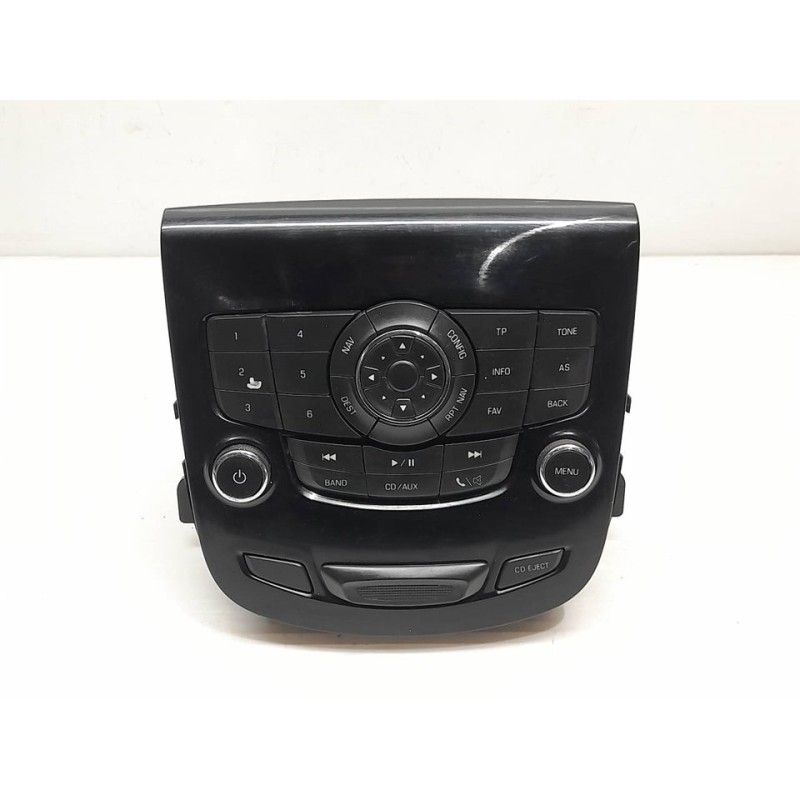 Recambio de sistema navegacion gps para chevrolet orlando lt+ referencia OEM IAM 95144199 95034199 - Blanco 5