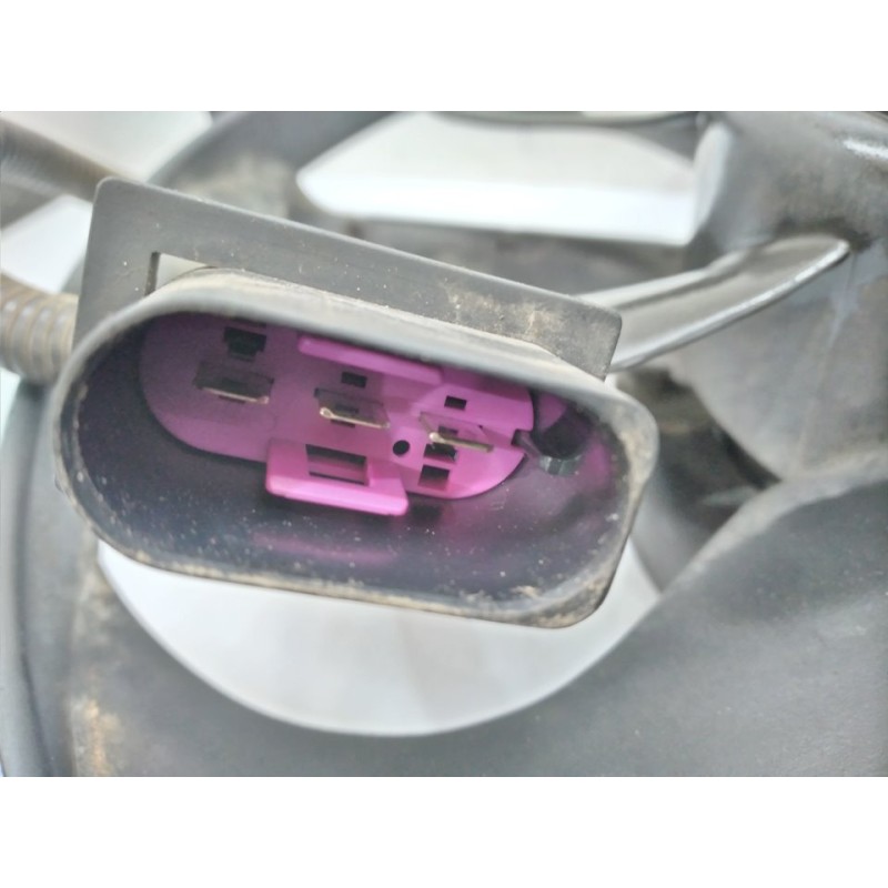 Recambio de electroventilador para volkswagen new beetle (9c1/1c1) 1.9 tdi referencia OEM IAM 1C0959455 - Negro 3