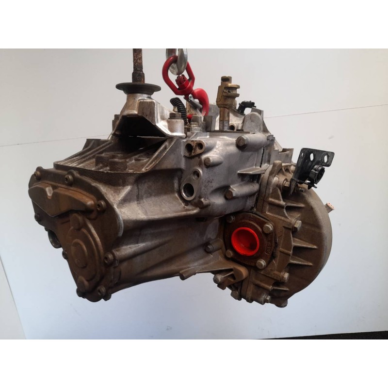 Recambio de caja cambios para lancia phedra (180) 2.2 jtd referencia OEM IAM 20MB09 - Negro 5