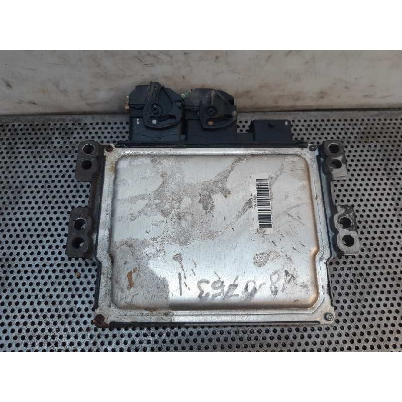 Recambio de centralita motor uce para renault clio grandtour business referencia OEM IAM 237100875R 23710293R 28279544ZP31PSF - Negro 3