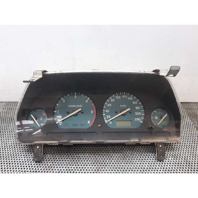 Recambio de cuadro instrumentos para land rover freelander (ln) 2.0 di hardback (72kw) referencia OEM IAM LR0008004 YAC112540 