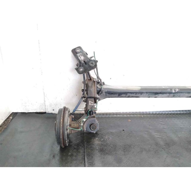 Recambio de puente trasero para citroën c2 sx referencia OEM IAM - Negro 3