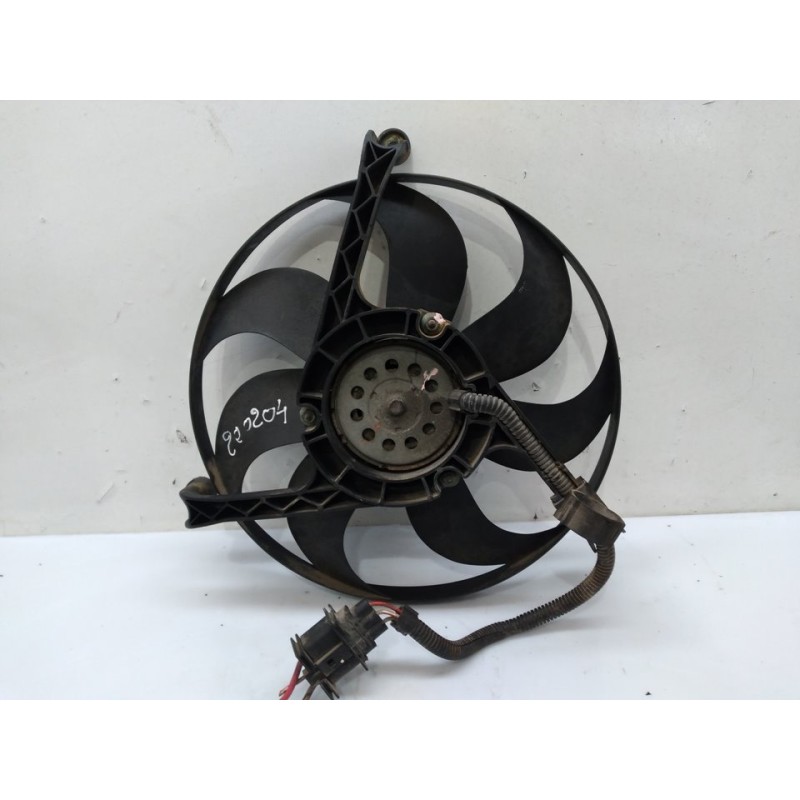 Recambio de electroventilador para volkswagen new beetle (9c1/1c1) 1.9 tdi referencia OEM IAM 1C0959455 - Negro 4