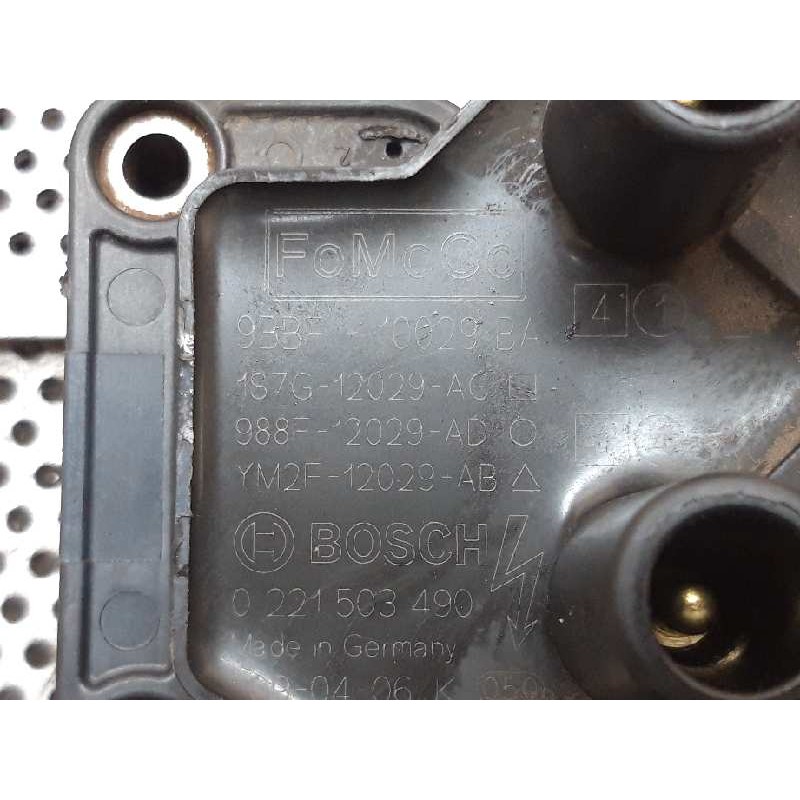 Recambio de bobina encendido para ford mondeo berlina (ge) ambiente referencia OEM IAM 0221503490 1S7G12029AC - Azul 3