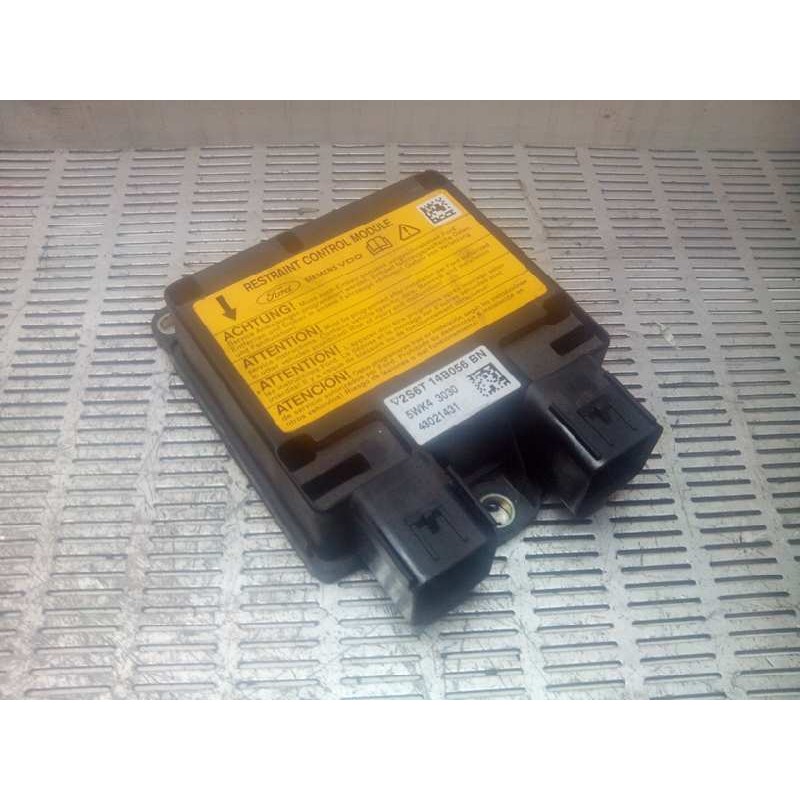 Recambio de centralita airbag para ford fiesta (cbk) 1.3 cat referencia OEM IAM 2S6T14B056BN 5WK43030 