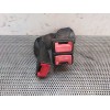 Recambio de enganche cinturon trasero izquierdo para renault laguna (b56) 1.9 dti rt referencia OEM IAM   